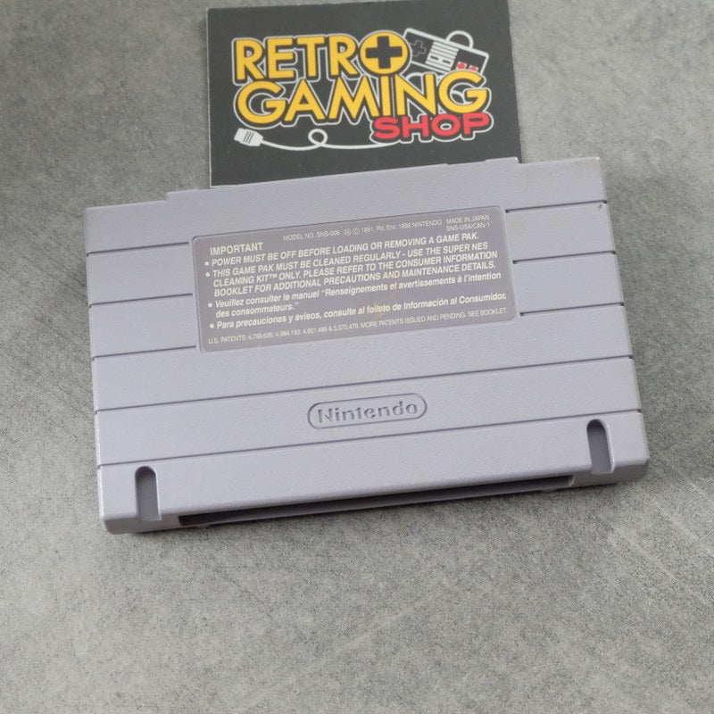 Super Mario Kart Nintendo
