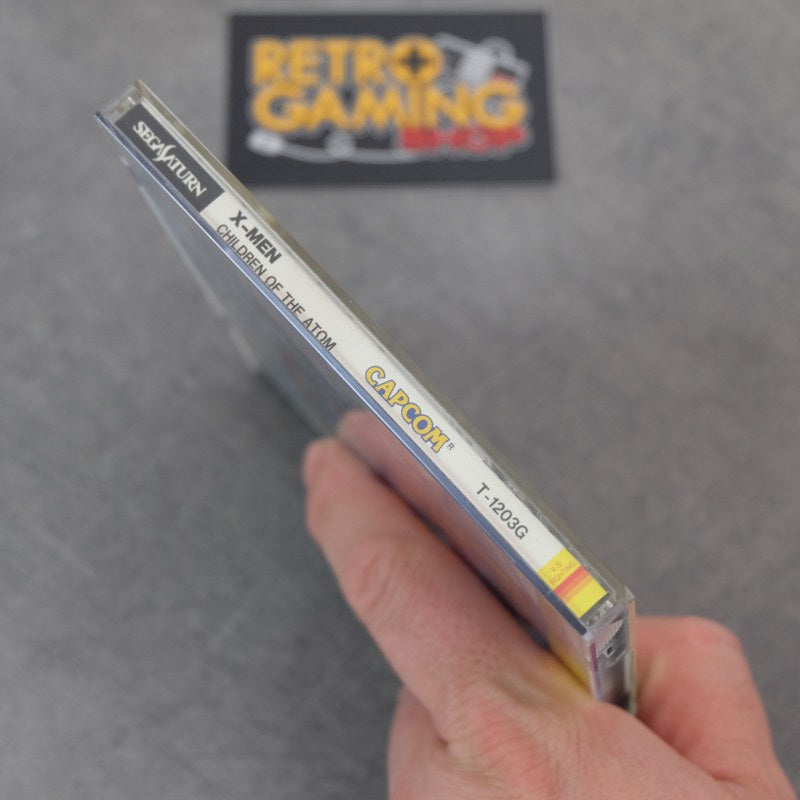X-men Children Of the Atom SEGA