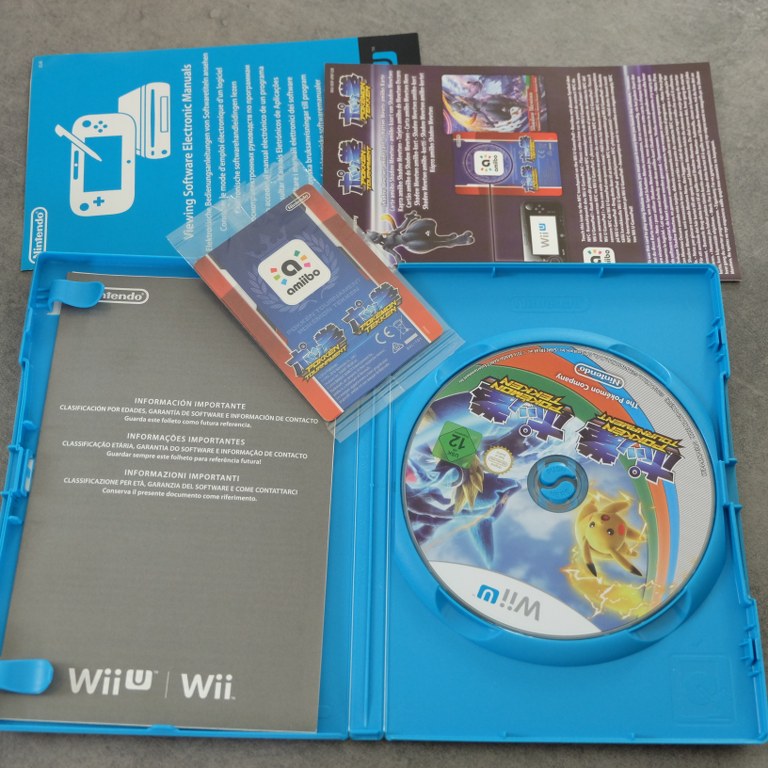 Pokken Tournament Nintendo
