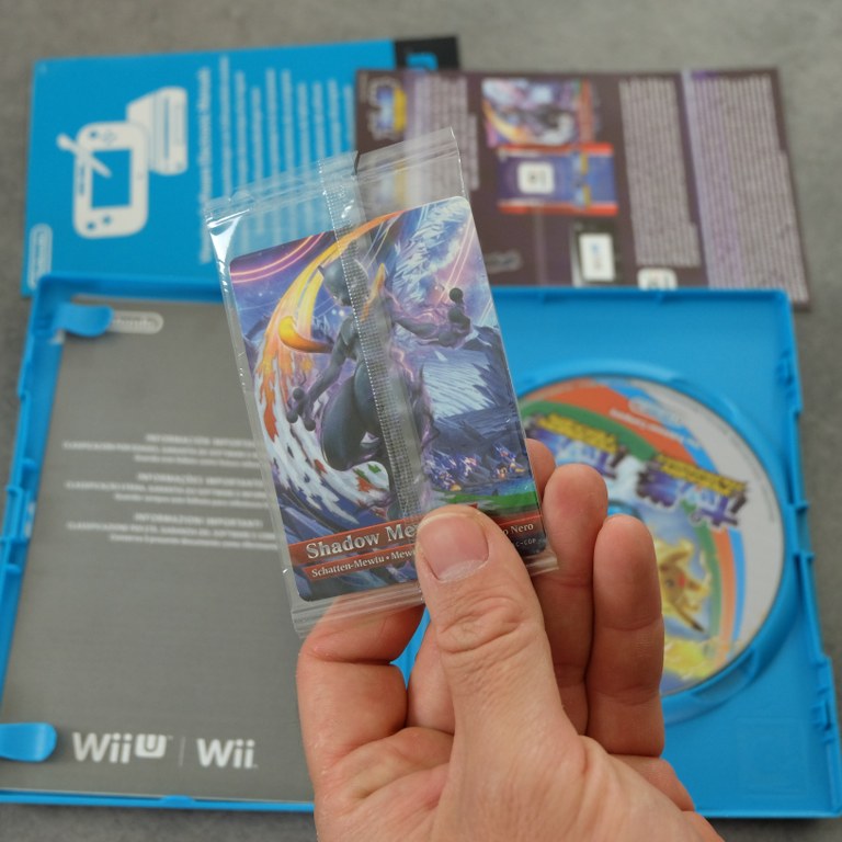 Pokken Tournament Nintendo
