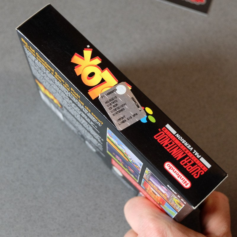 Plok Nuovo Nintendo