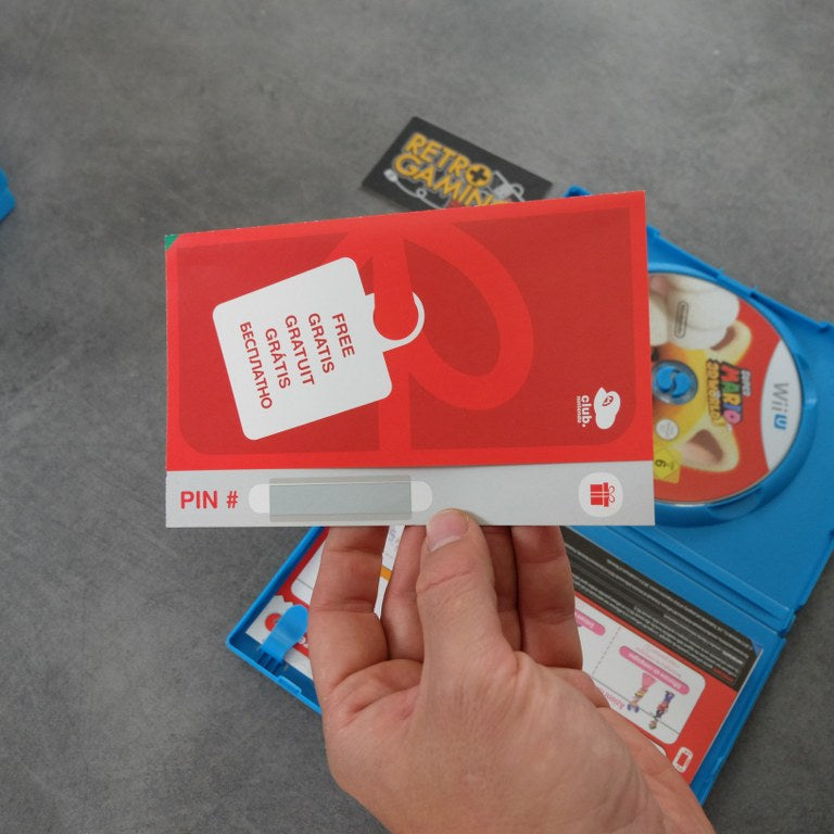 Super Mario 3d World Nintendo