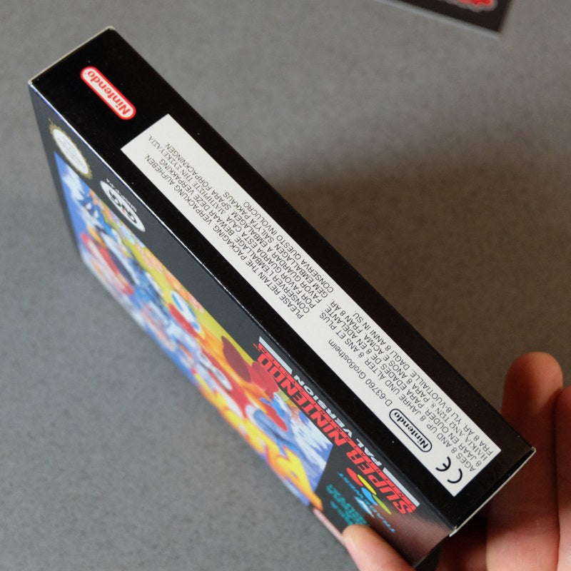 Plok Nuovo Nintendo