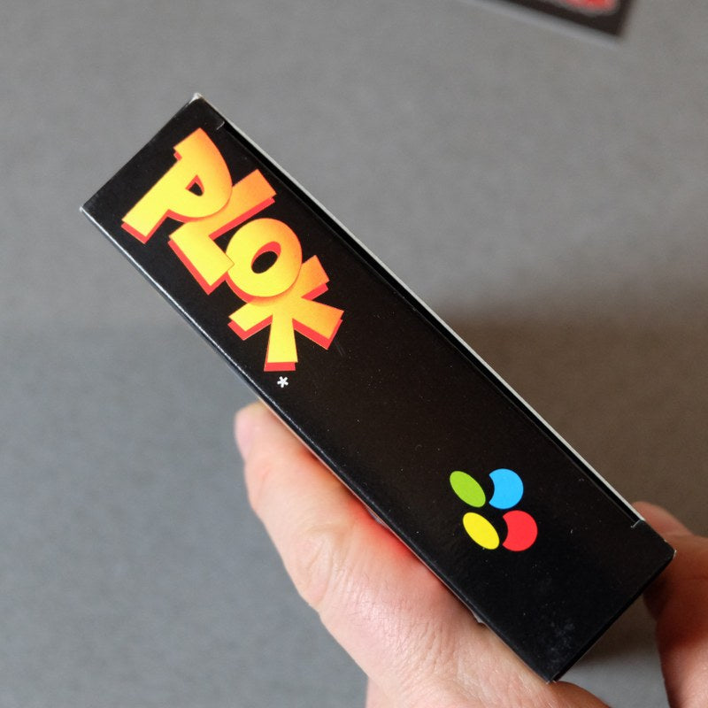 Plok Nuovo Nintendo