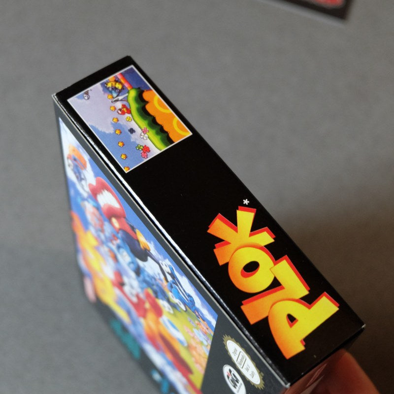 Plok Nuovo Nintendo