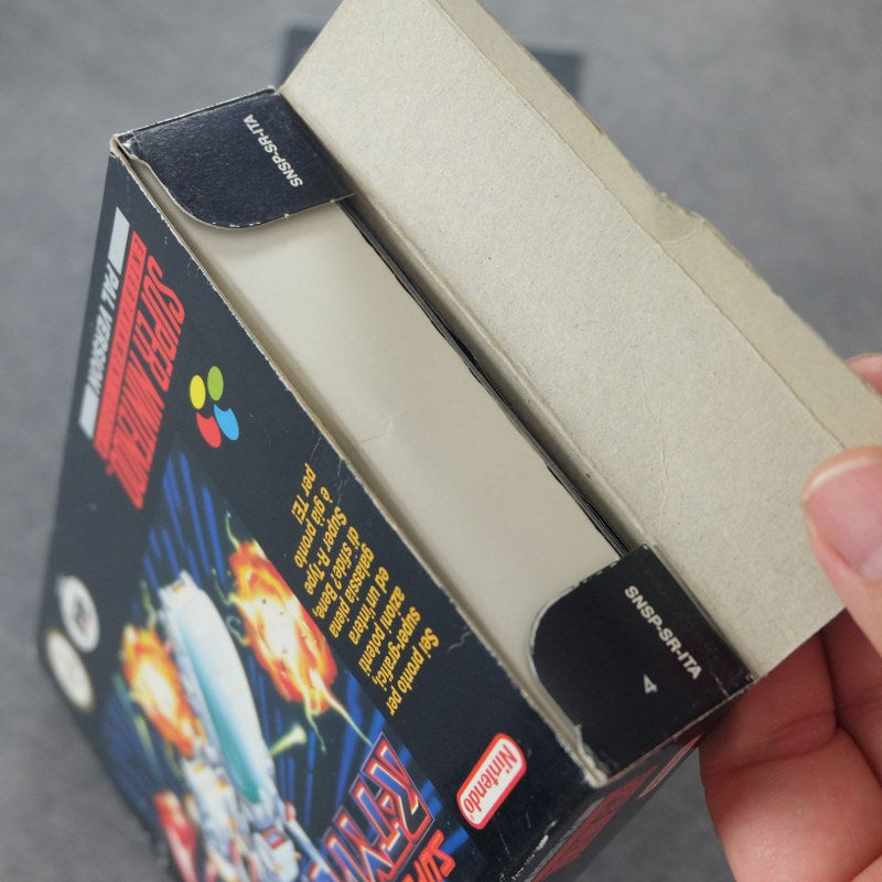 Super R-Type Nintendo