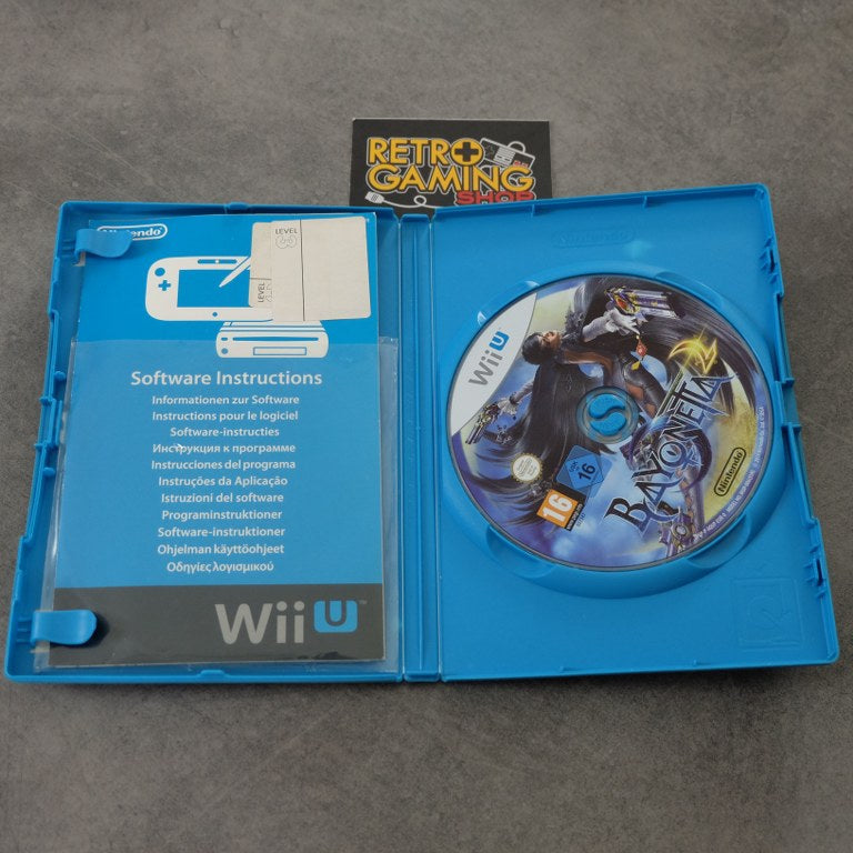 Bayonetta 2 Nintendo