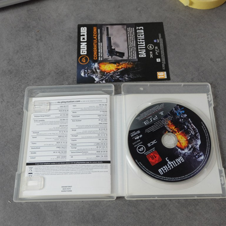 Battlefield 3 Sony