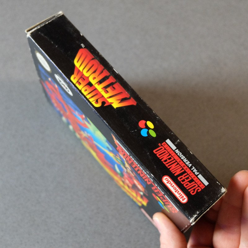 Super Metroid Gig Nintendo