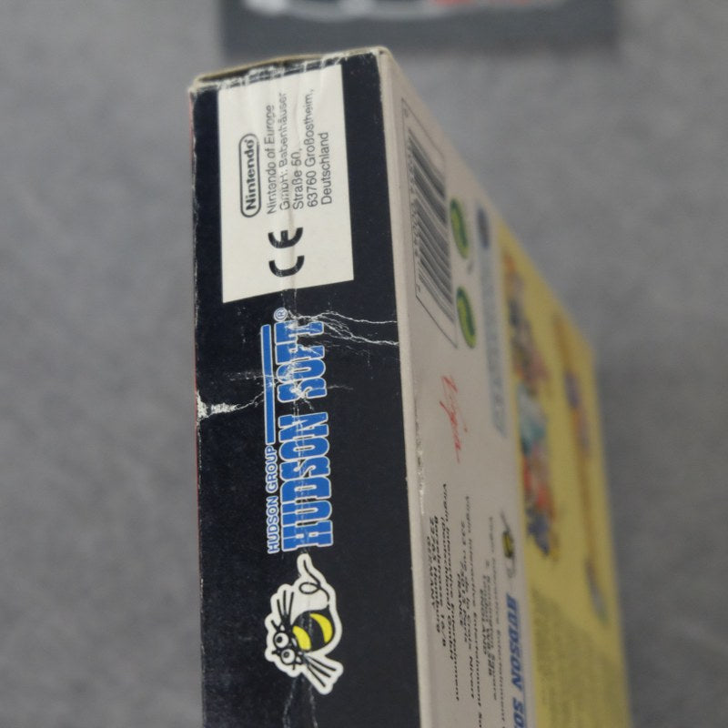 Super Bomberman 3 Nintendo