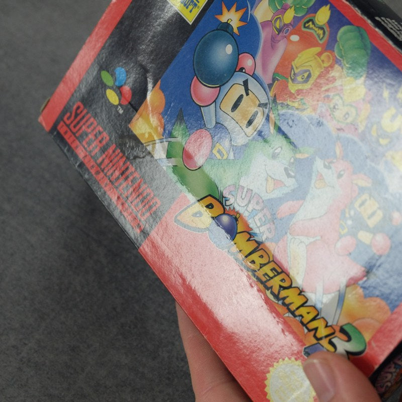 Super Bomberman 3 Nintendo