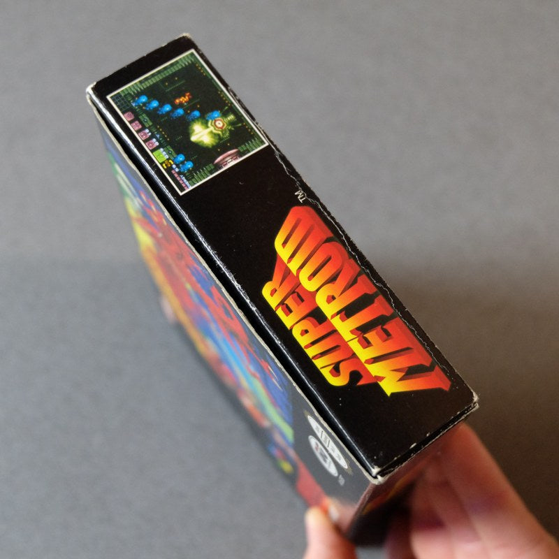 Super Metroid Gig Nintendo