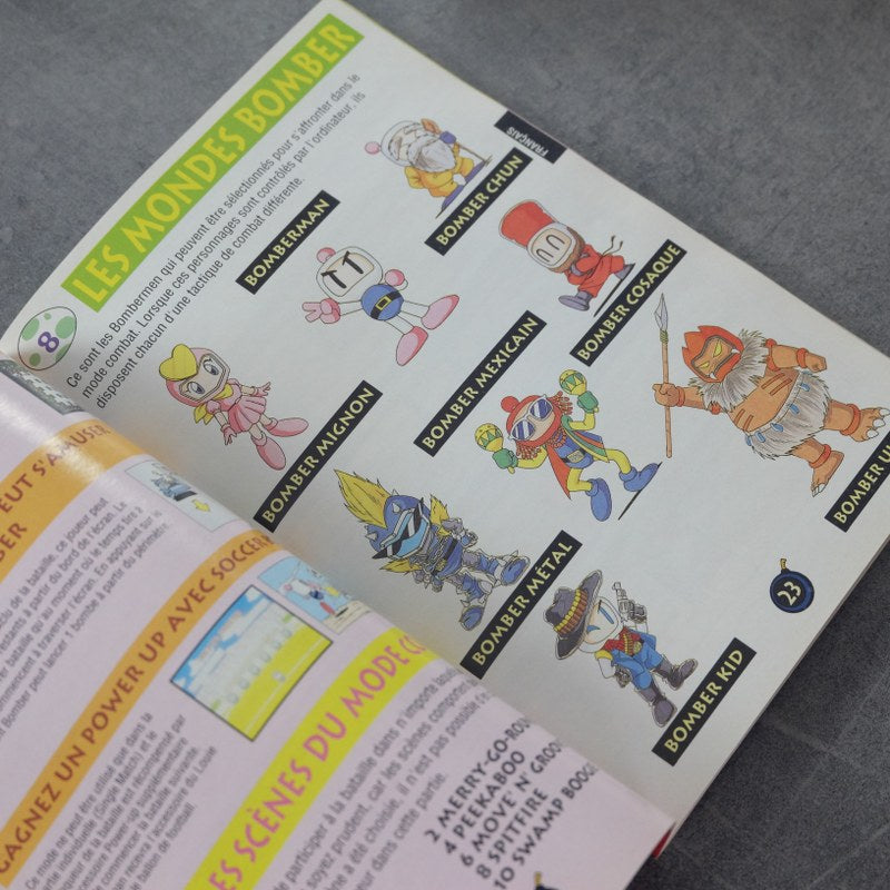 Super Bomberman 3 Nintendo