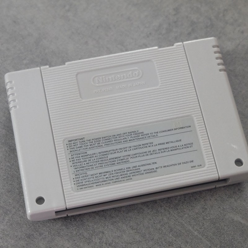 Super Bomberman 3 Nintendo