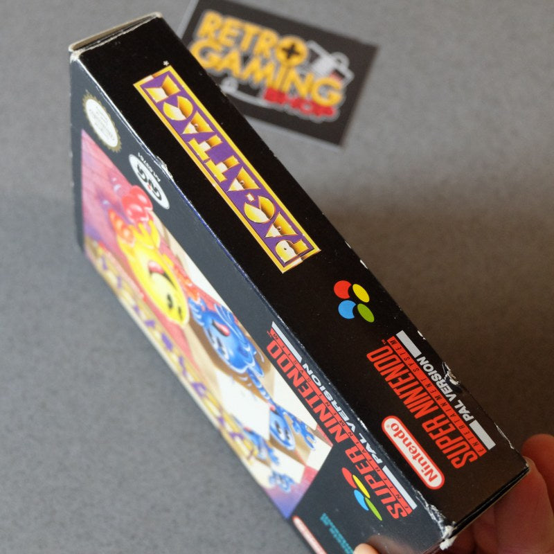 Pac- Attack Nintendo