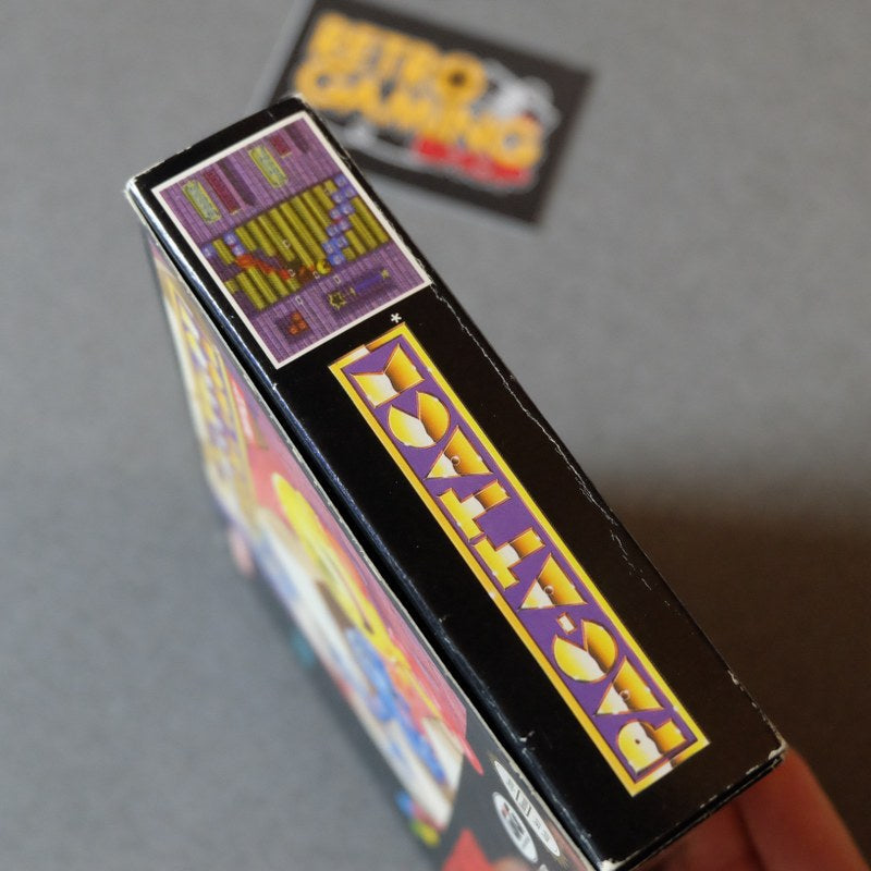 Pac- Attack Nintendo