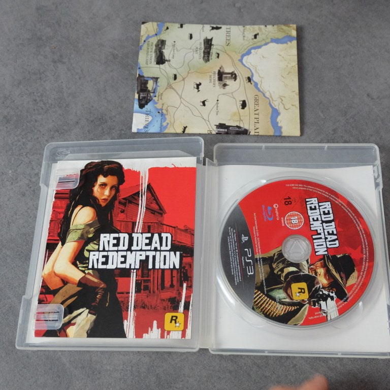 Red Dead Redemption Sony