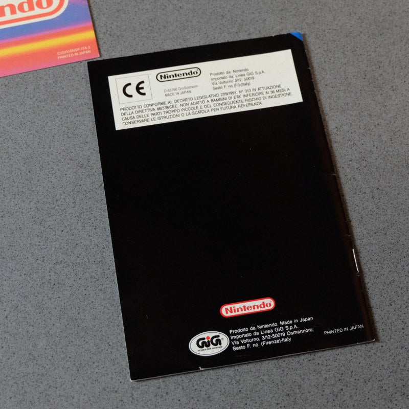 Pac- Attack Nintendo
