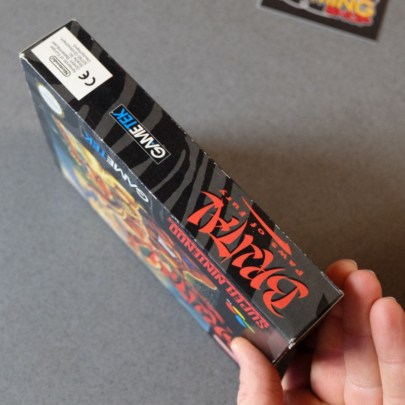Brutal Paws of Fury Nintendo