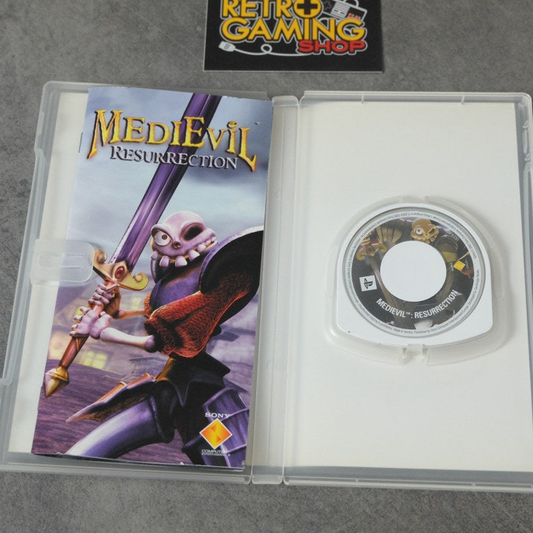 Medievil: Resurrection Sony