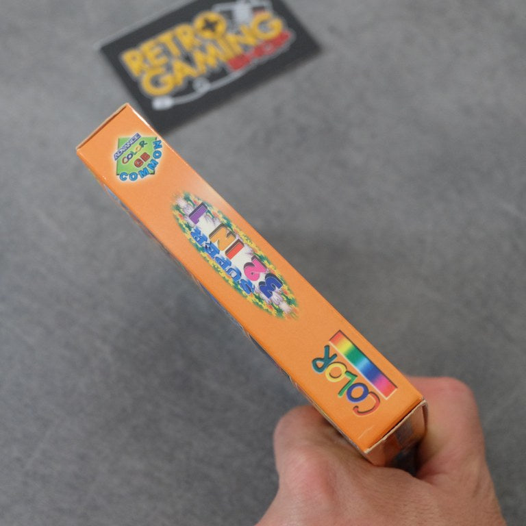 Game Usa Color Advance Nintendo