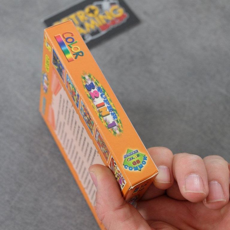 Game Usa Color Advance Nintendo