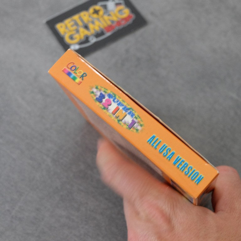 Game Usa Color Advance Nintendo