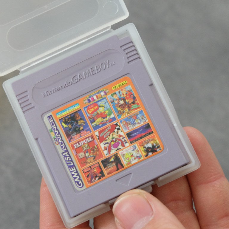 Game Usa Color Advance Nintendo