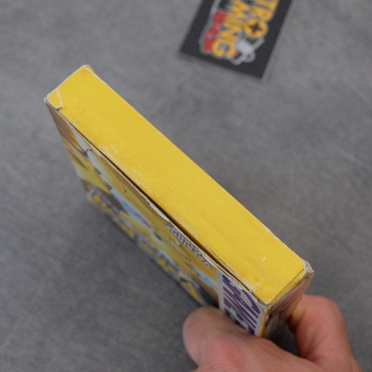 Pokemon Versione Gialla Nintendo