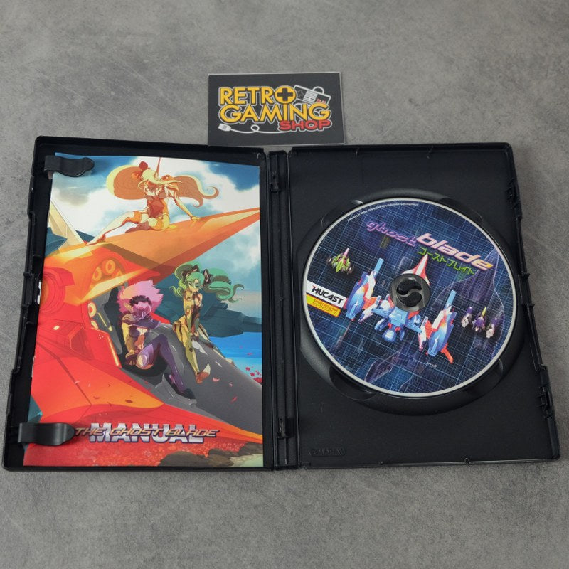 Ghost Blade SEGA