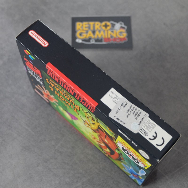 Disney's Timon & Pumbaa's Jungle Games Nuovo Nintendo