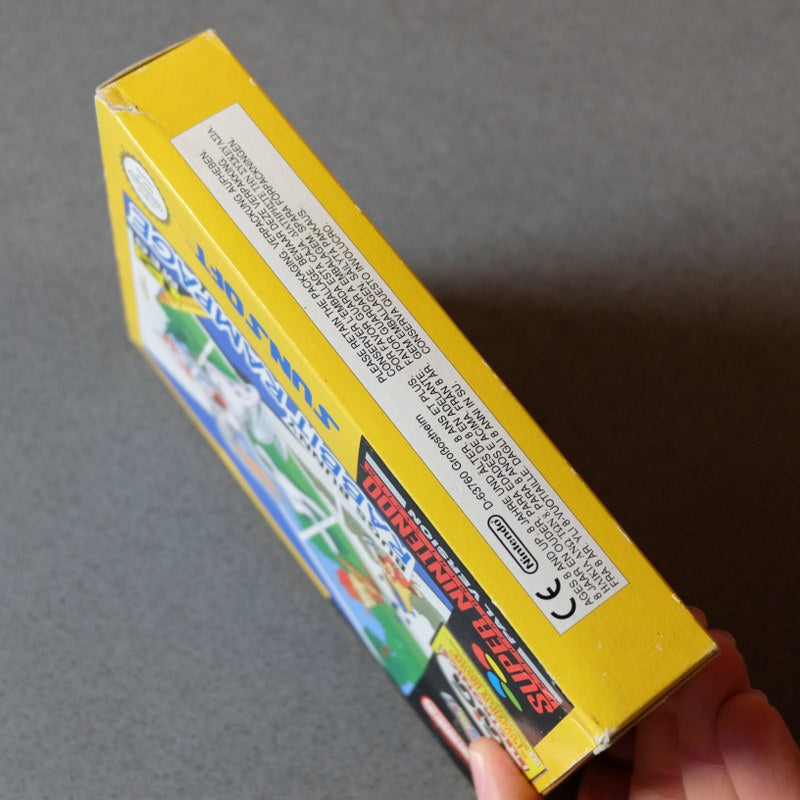 Bugs Bunny Rabbit Rampage Nintendo