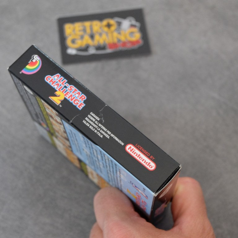 Nba All Star Challenge 2 Nintendo