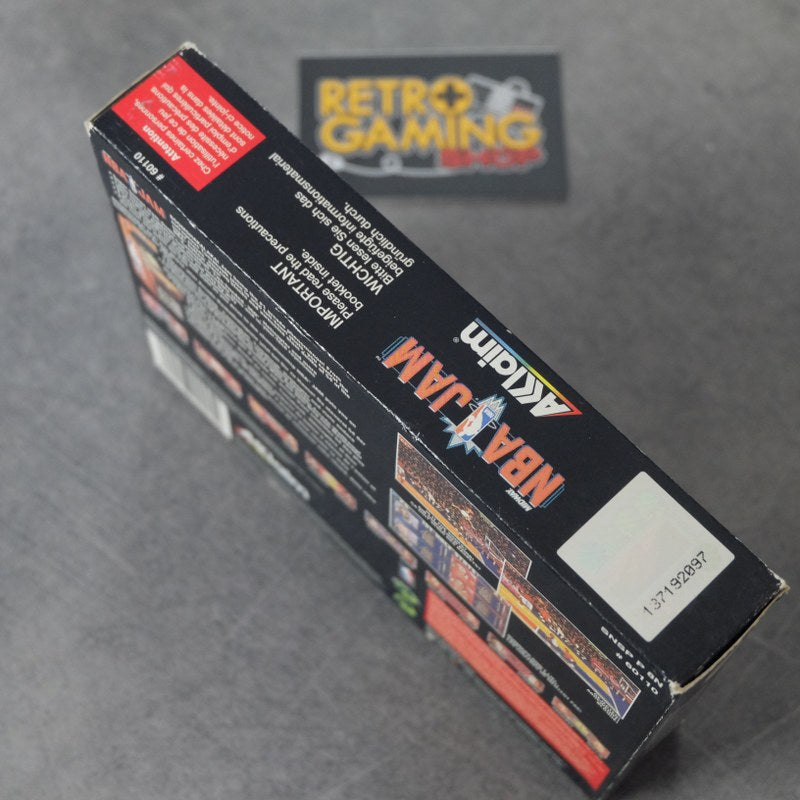 Nba Jam Nintendo