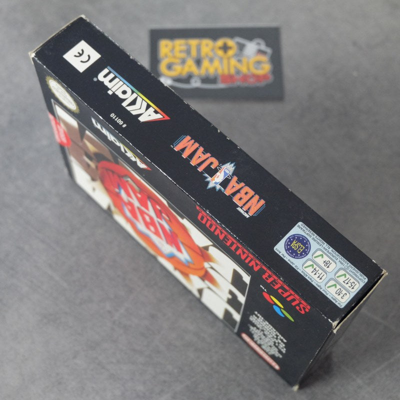 Nba Jam Nintendo