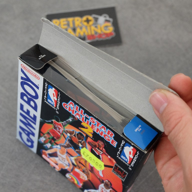 Nba All Star Challenge 2 Nintendo