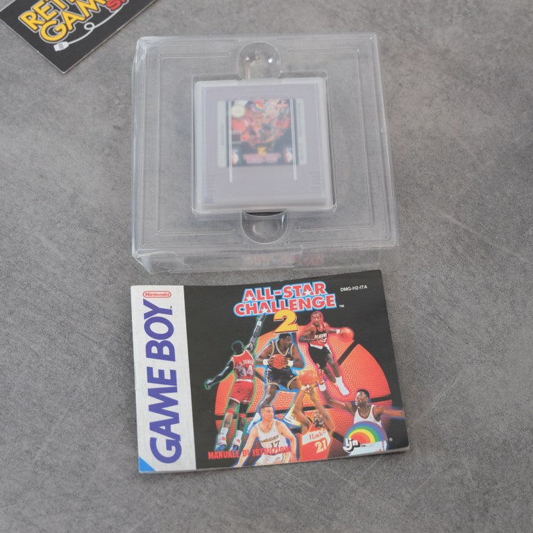 Nba All Star Challenge 2 Nintendo