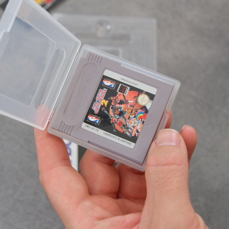 Nba All Star Challenge 2 Nintendo