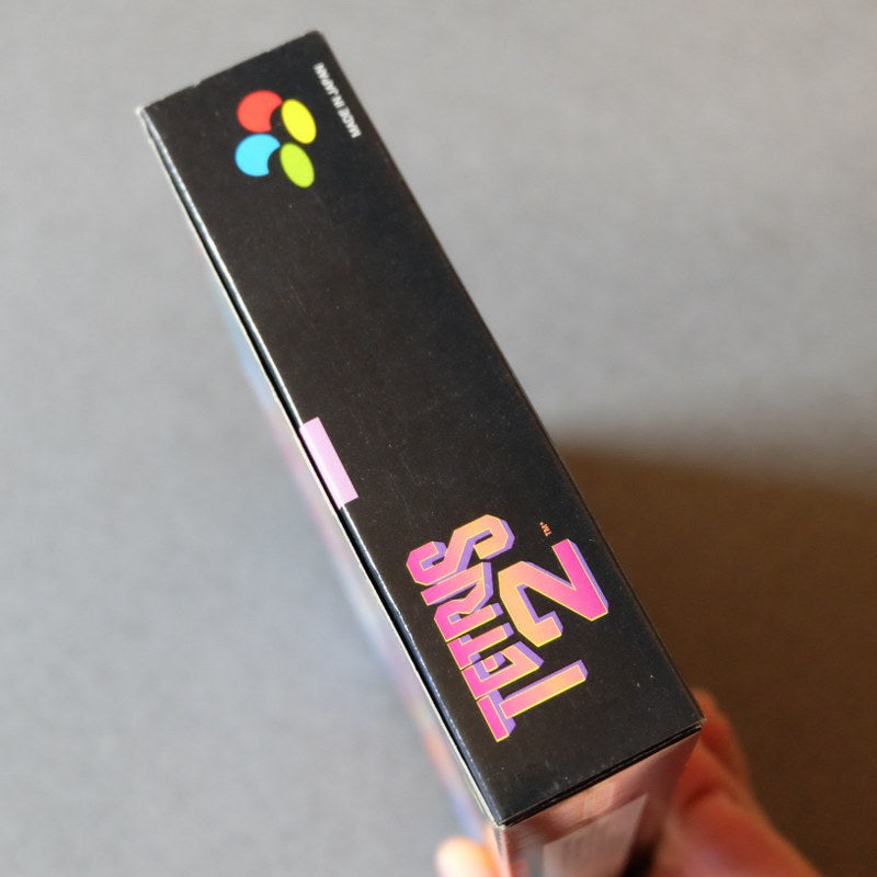 Tetris 2 Nintendo