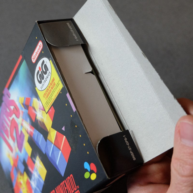 Tetris 2 Nintendo