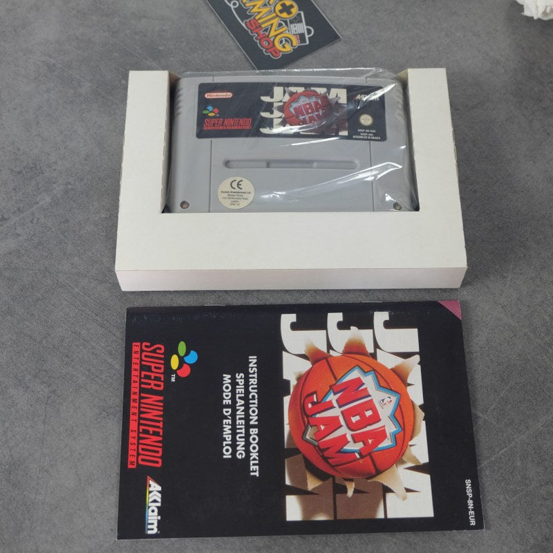 Nba Jam Nintendo