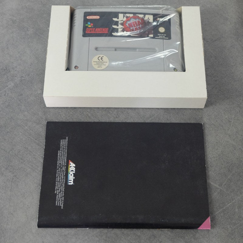 Nba Jam Nintendo