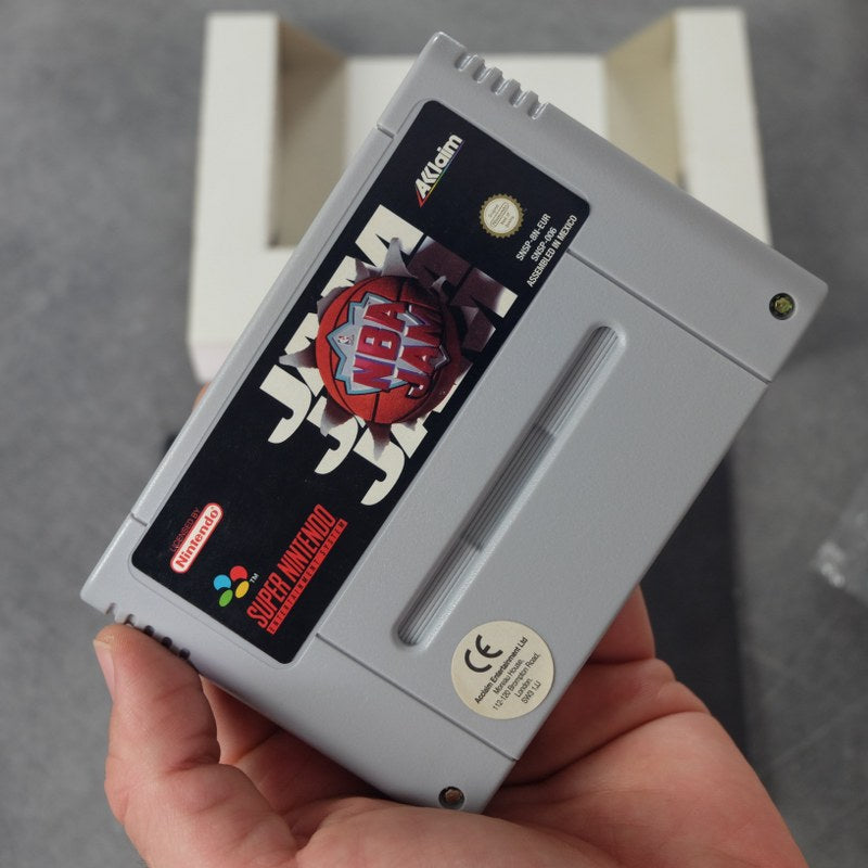 Nba Jam Nintendo