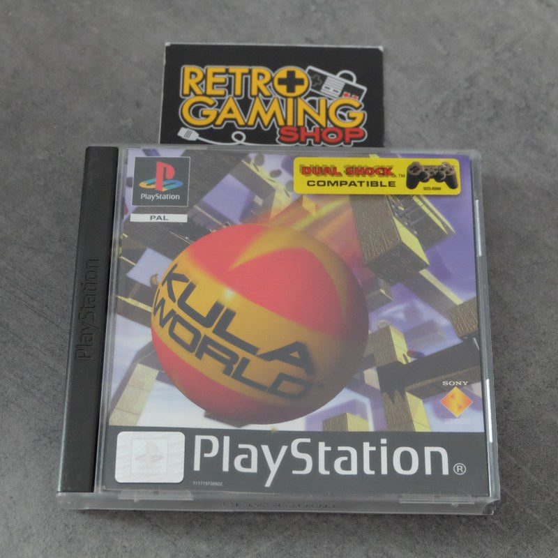 Kula World sale Sony Retrogaming Shop
