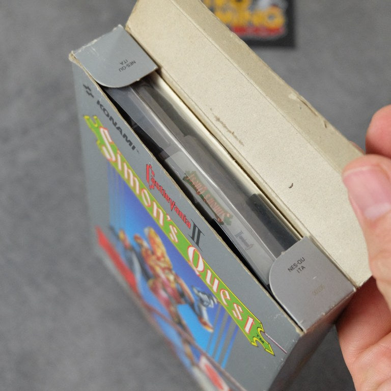 Castlevania II Simon's Quest Nintendo