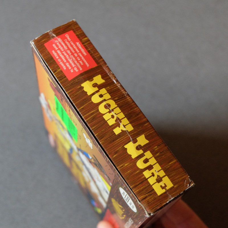 Lucky Luke Nintendo