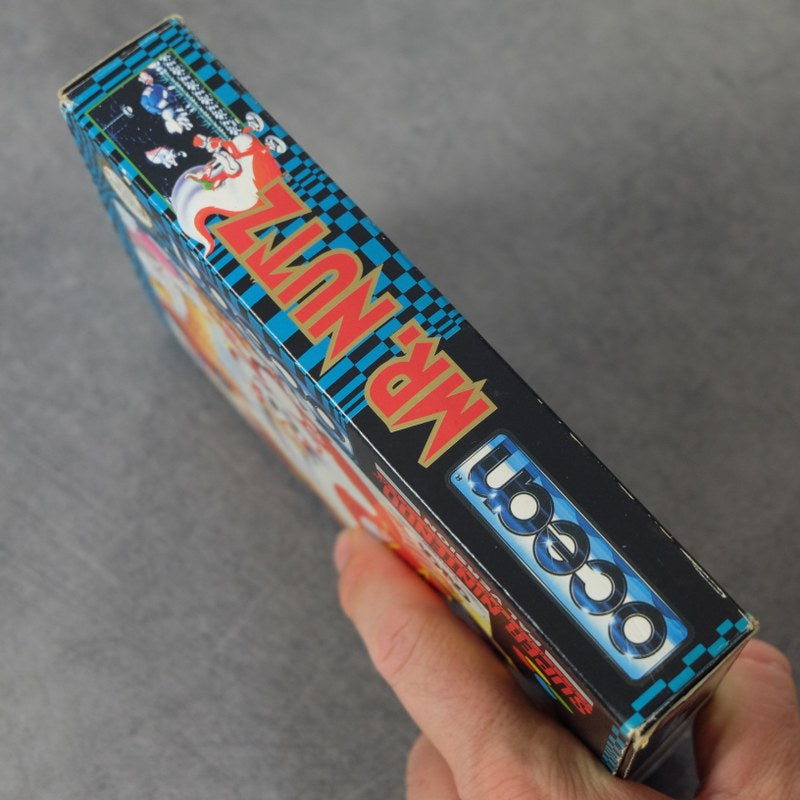 Mr. Nutz Nintendo