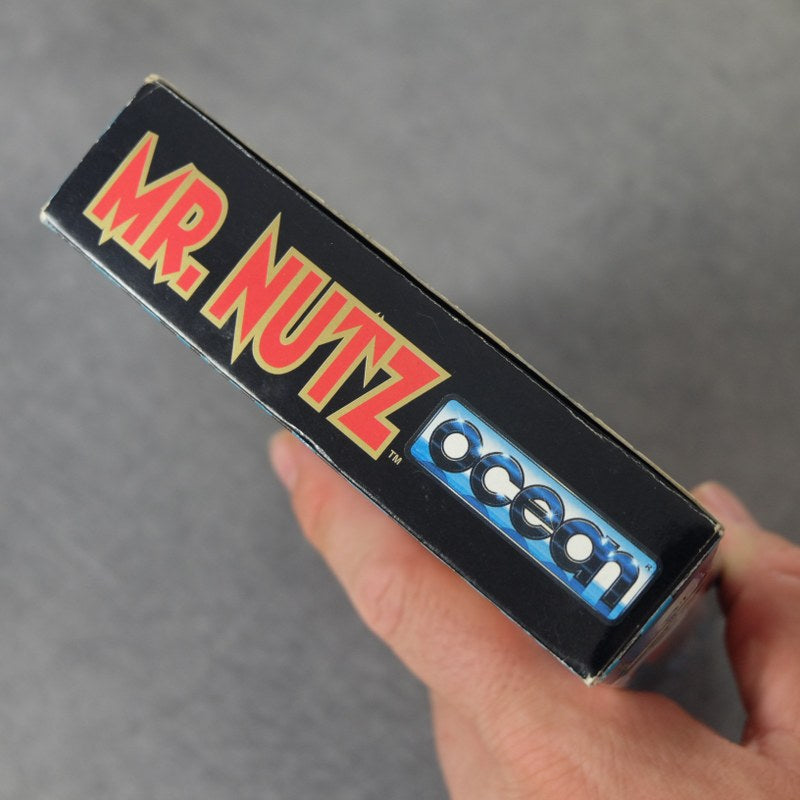 Mr. Nutz Nintendo