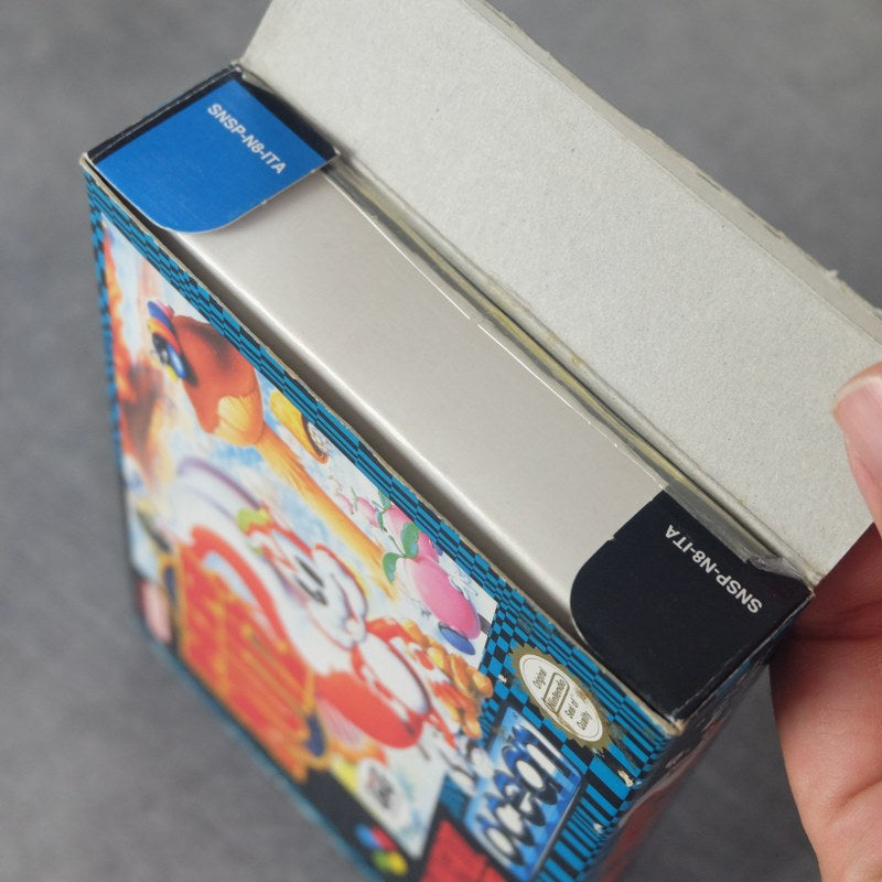 Mr. Nutz Nintendo