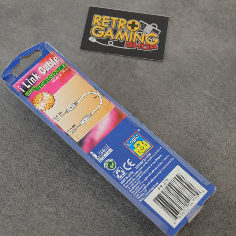 I-Link Cable Playstation 2 Nuovo Sony